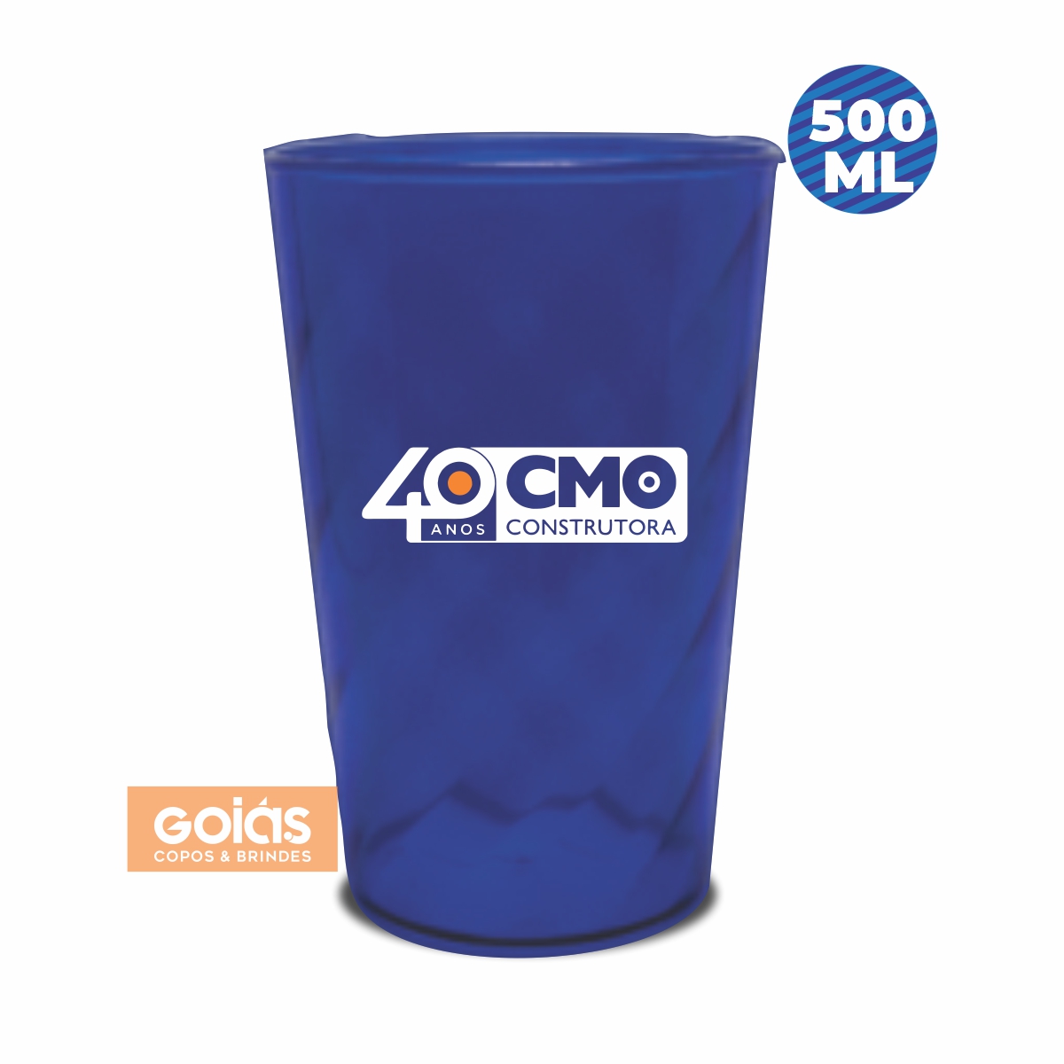 COPO TWISTER 500 ML